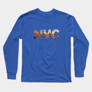 NYC Long Sleeve T-Shirt